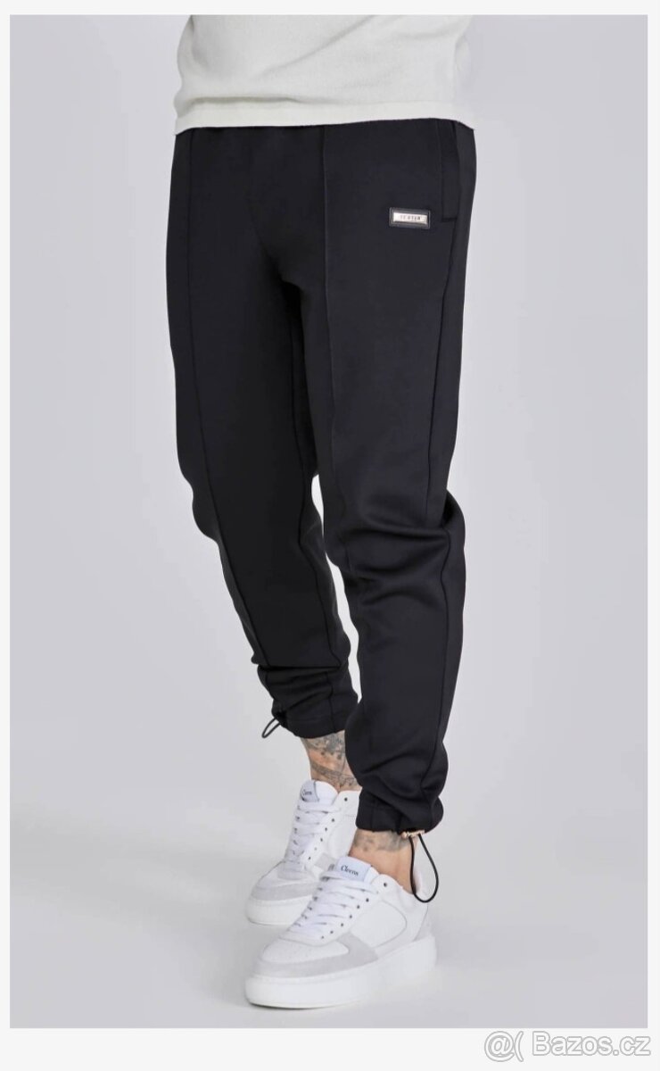 Tepláky Siksilk vel. S - 2