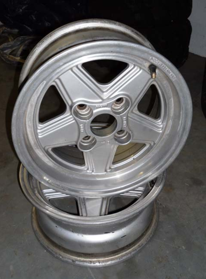 Alu kola COMPOMOTIVE MS 1455, 4x114,3 Penta DRAG 902 - 2