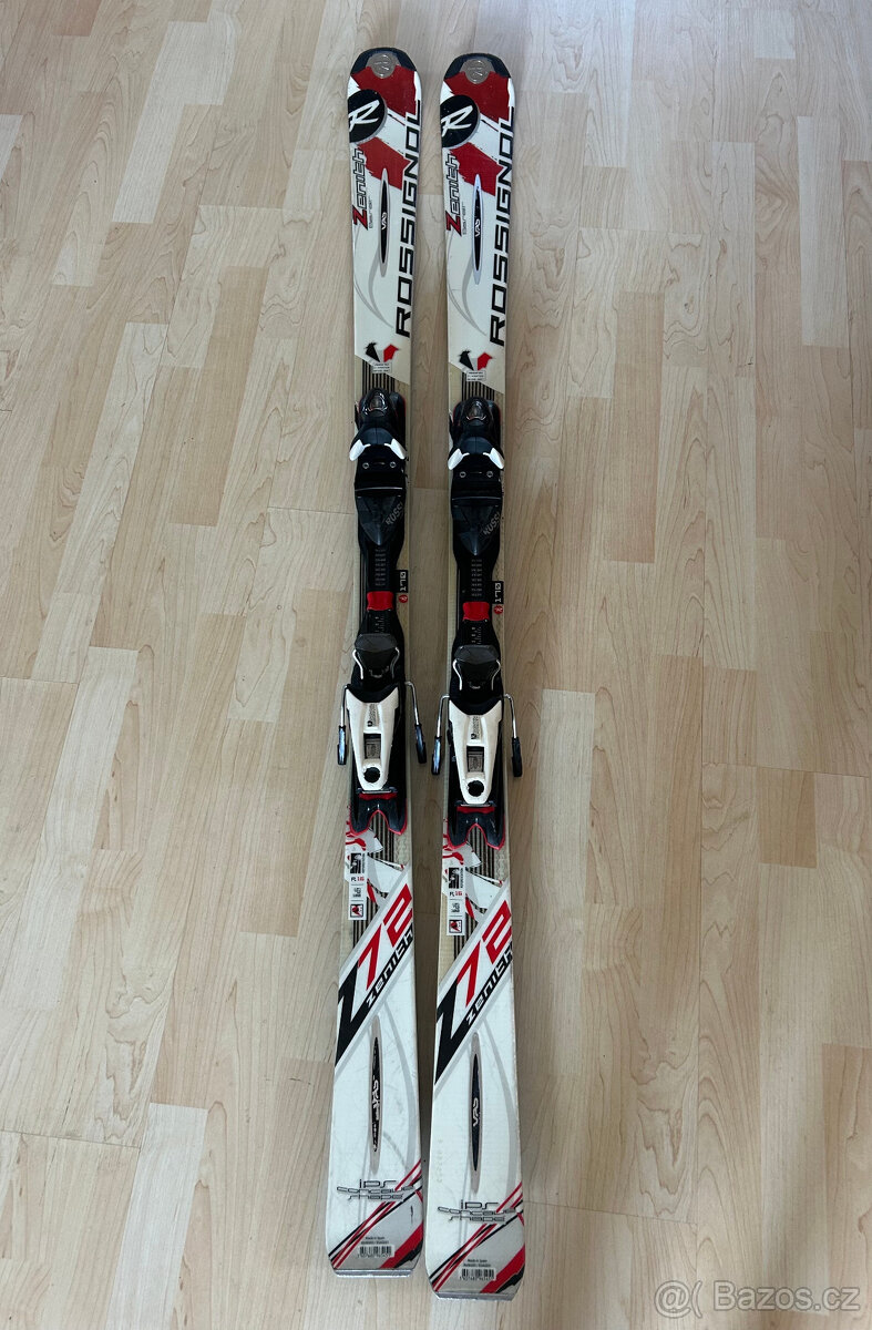 Carvingové lyže Rossignol - 2