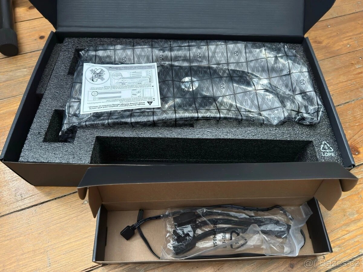 Nová grafická karta SAPPHIRE NITRO RX 9070 XT GAMING OC 16G - 2