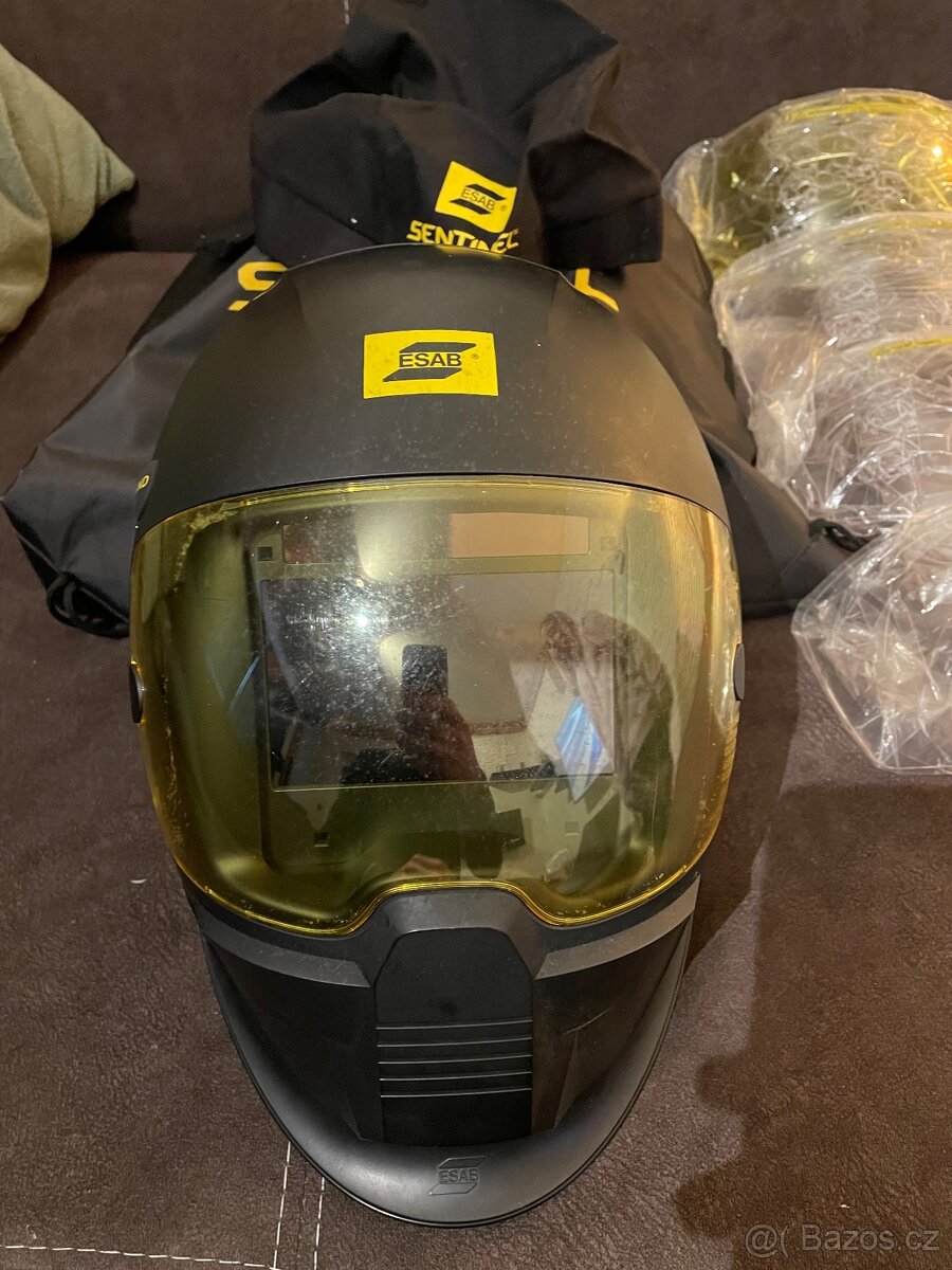 Svářecí kukla Esab Sentinel - 2