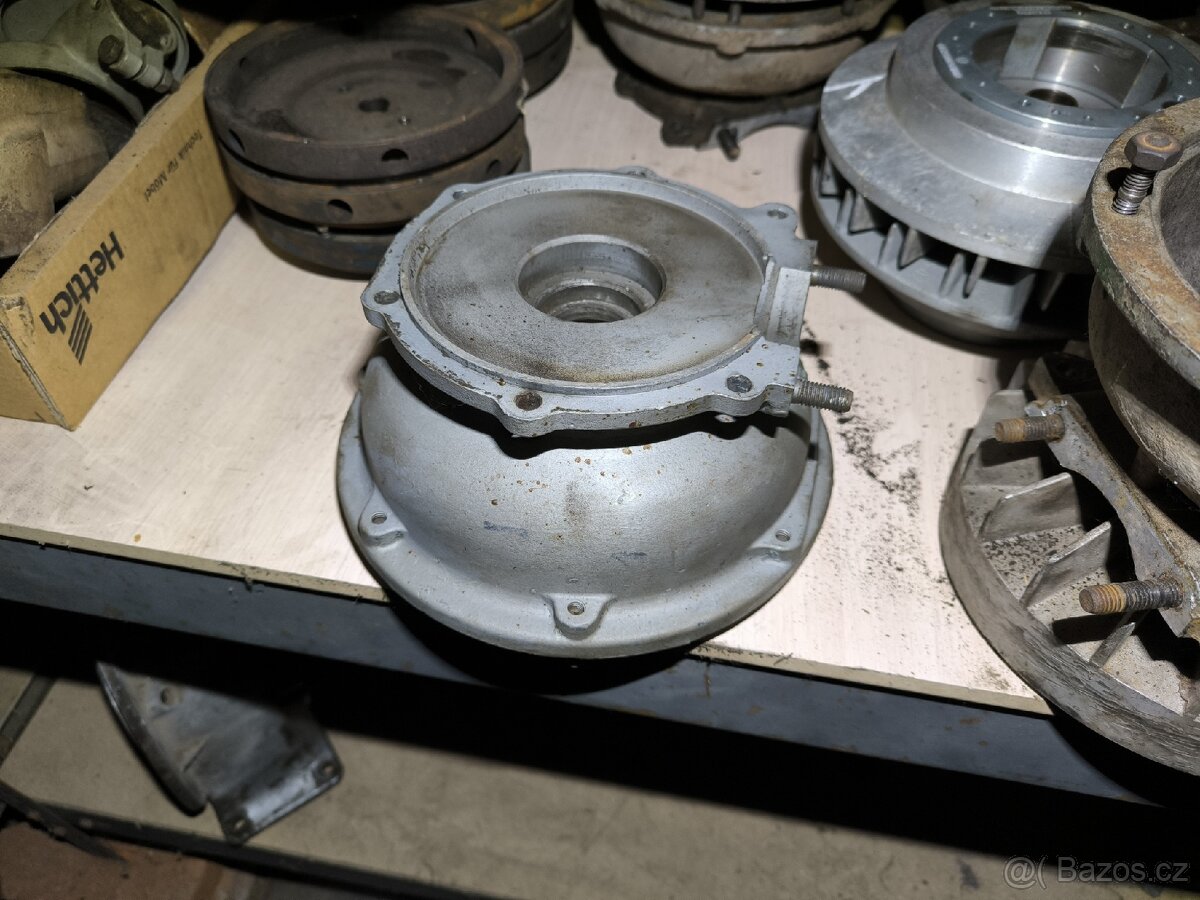 Spojkový koš PF 62 - 2