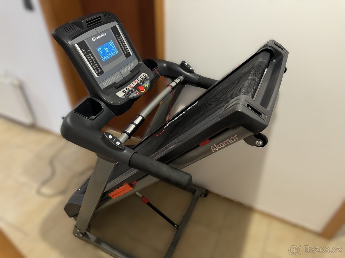 Běžecký pás INSPORTLINE Akamar - 2