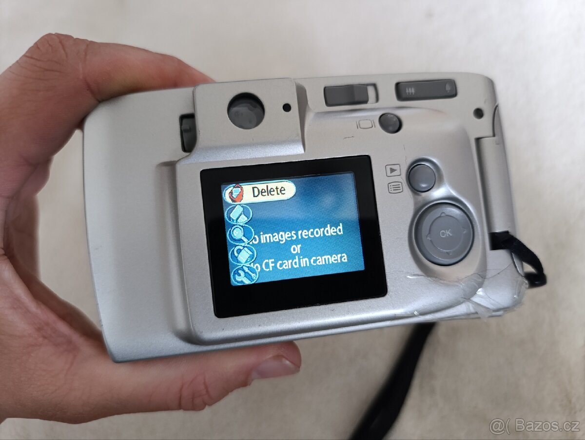 Fotoaparát HP Photosmart 715 - 2