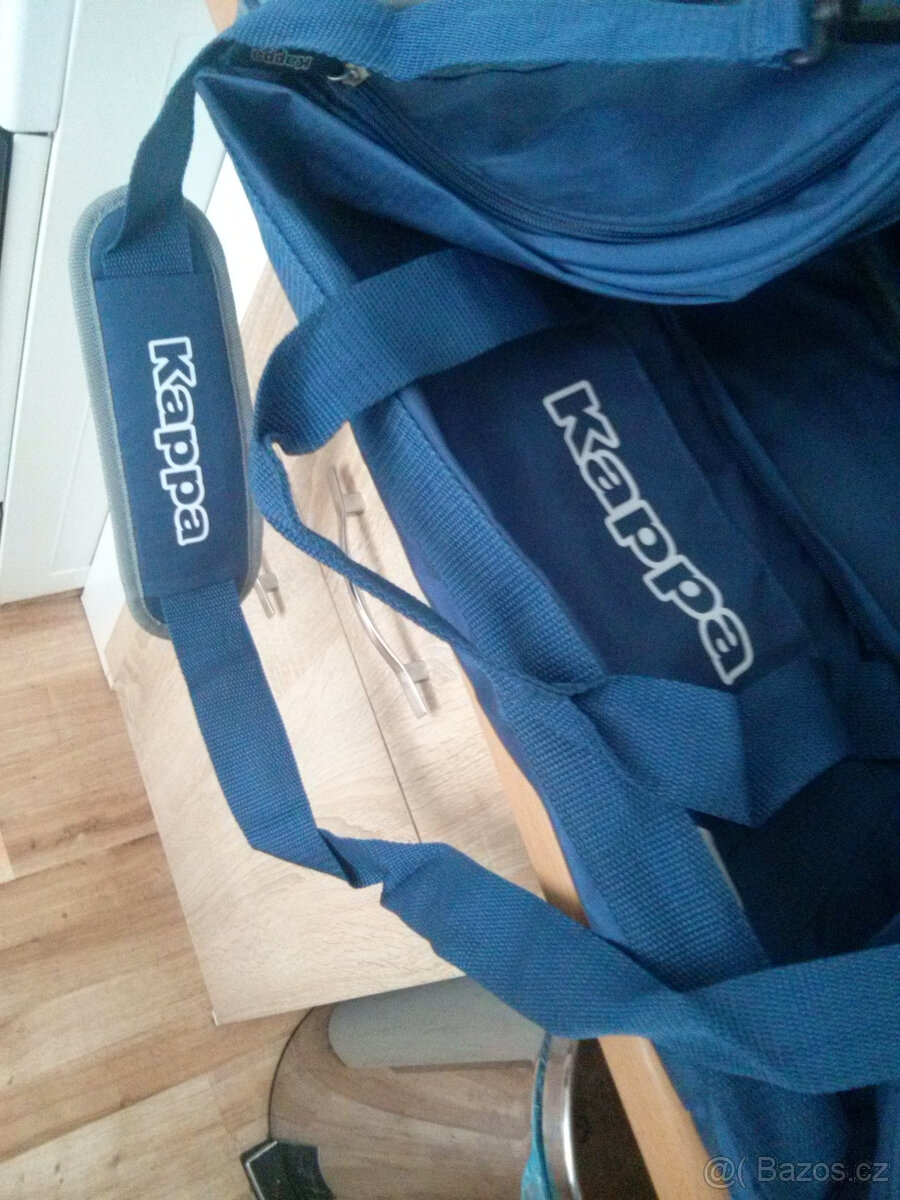 KAPPA - VELKA CESTOVNI/SPORTOVNi KABELA -64L -NOVA - 2