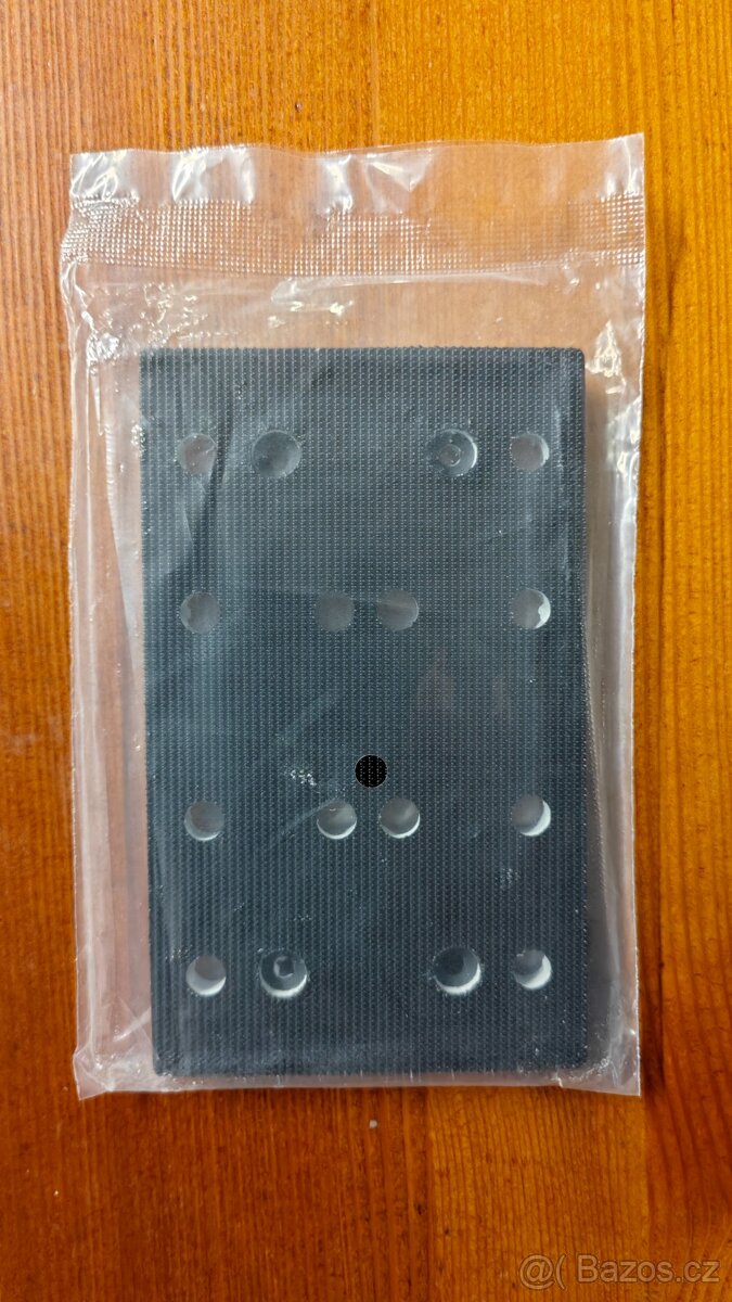 Prodám brusnou desku na Festool RTS 400, 80x130/12 - 2