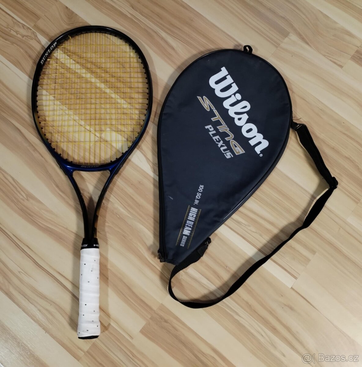Tenisová raketa Dunlop power flex s obalem - 2