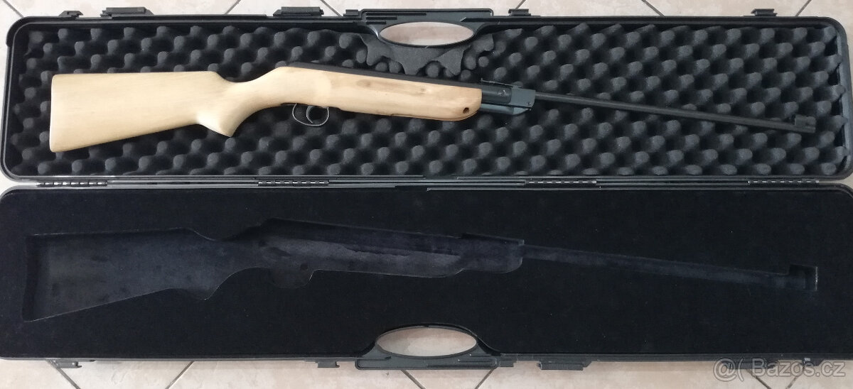 Sberatelská vzduchovka Slavia 620 - 2