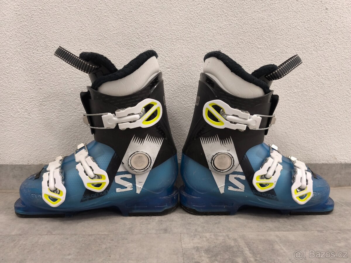 Lyžáky Salomon 22/22,5 - 2
