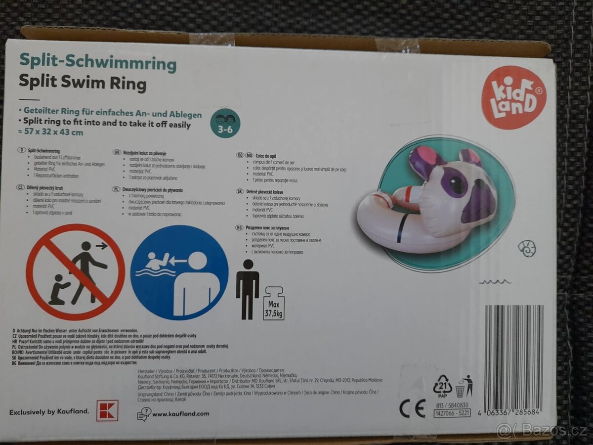 Plavací kruh - 2