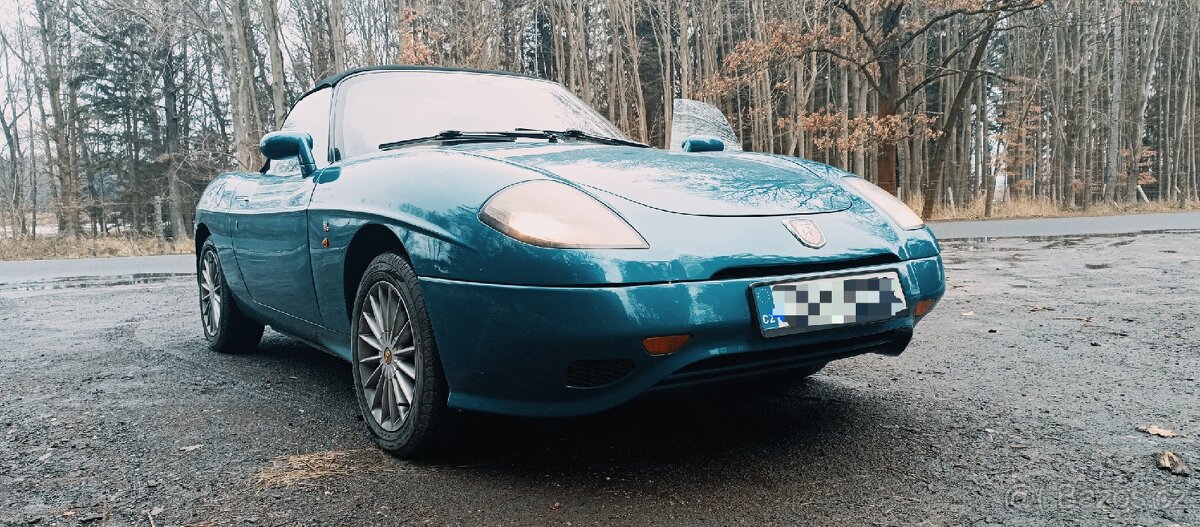 Abarth Barchetta - 2