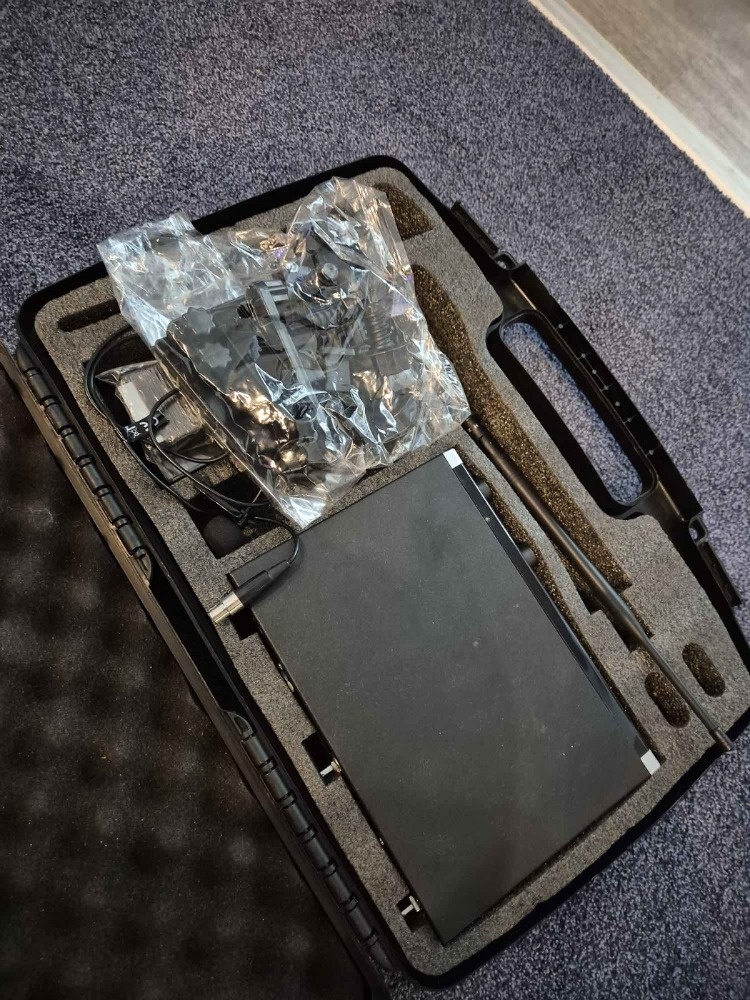 Prodám portový mikrofon - 2