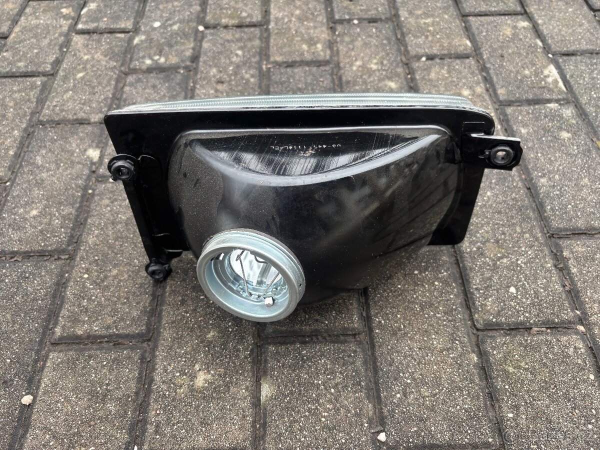 Přední levé světlo VW T4 nové - 2