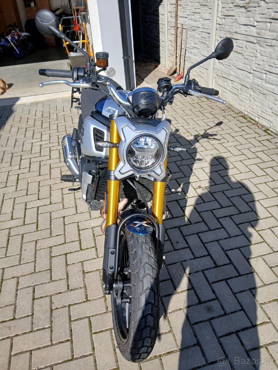 CFmoto CL-X 700 Heritage - 2