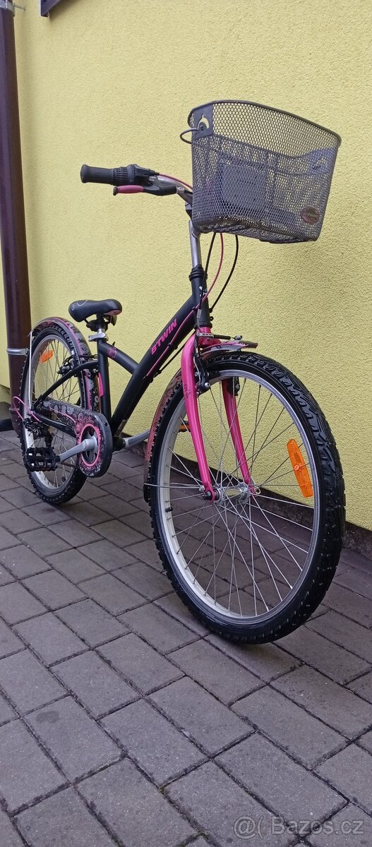 Detske kolo Btwin 24" - 2