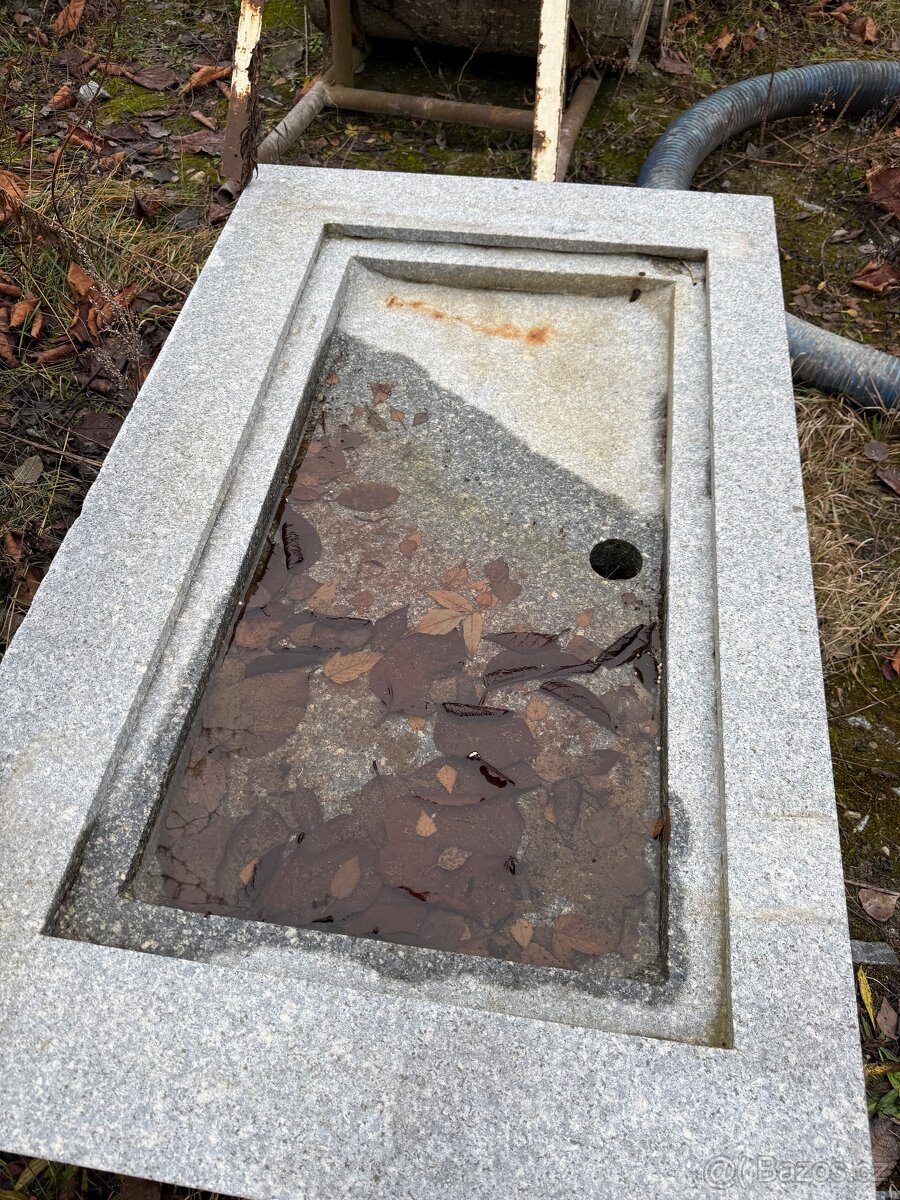 Žulová rohož před dveře - 2