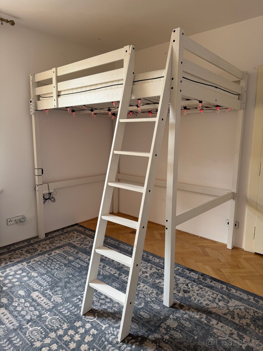 Postel - patro Stora IKEA - 2