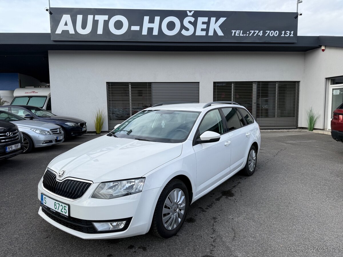 Škoda Octavia 3 1.2 tsi - 2