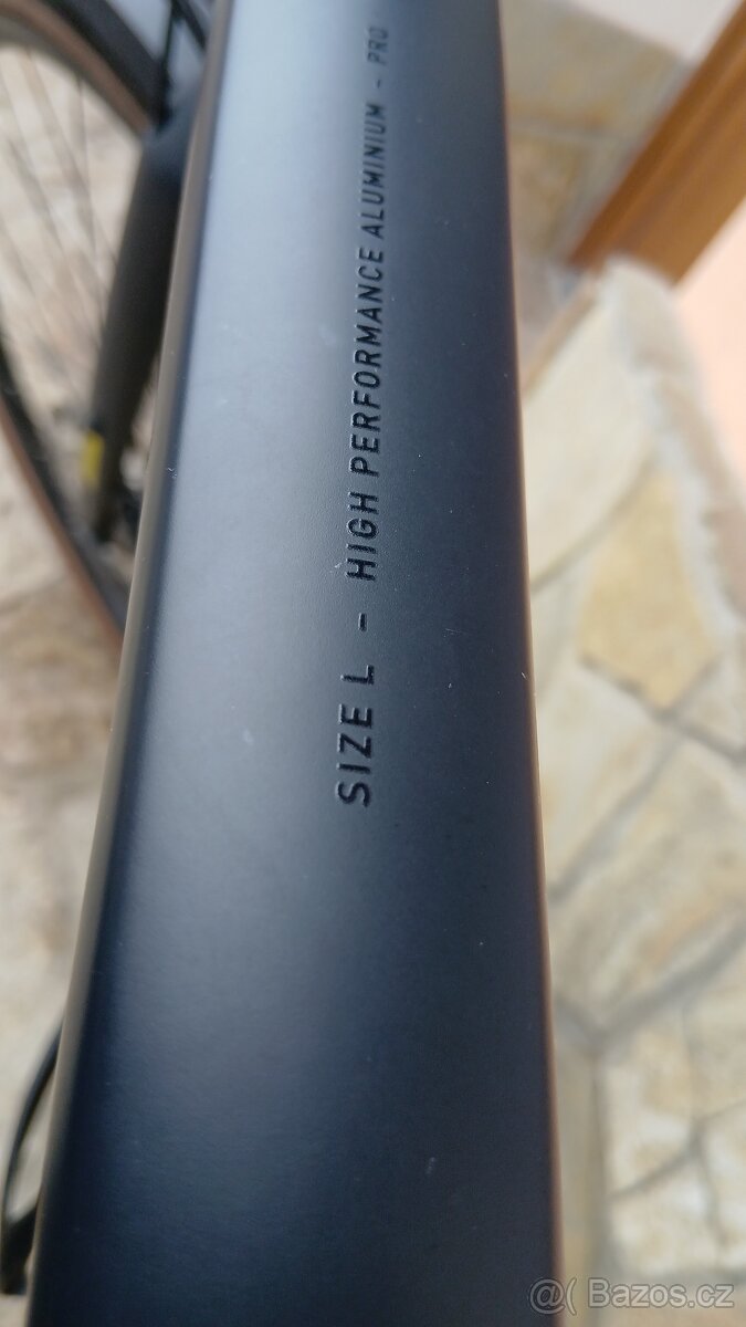 Pánské kolo CUBE GRAVEL výroba 2025 - 2