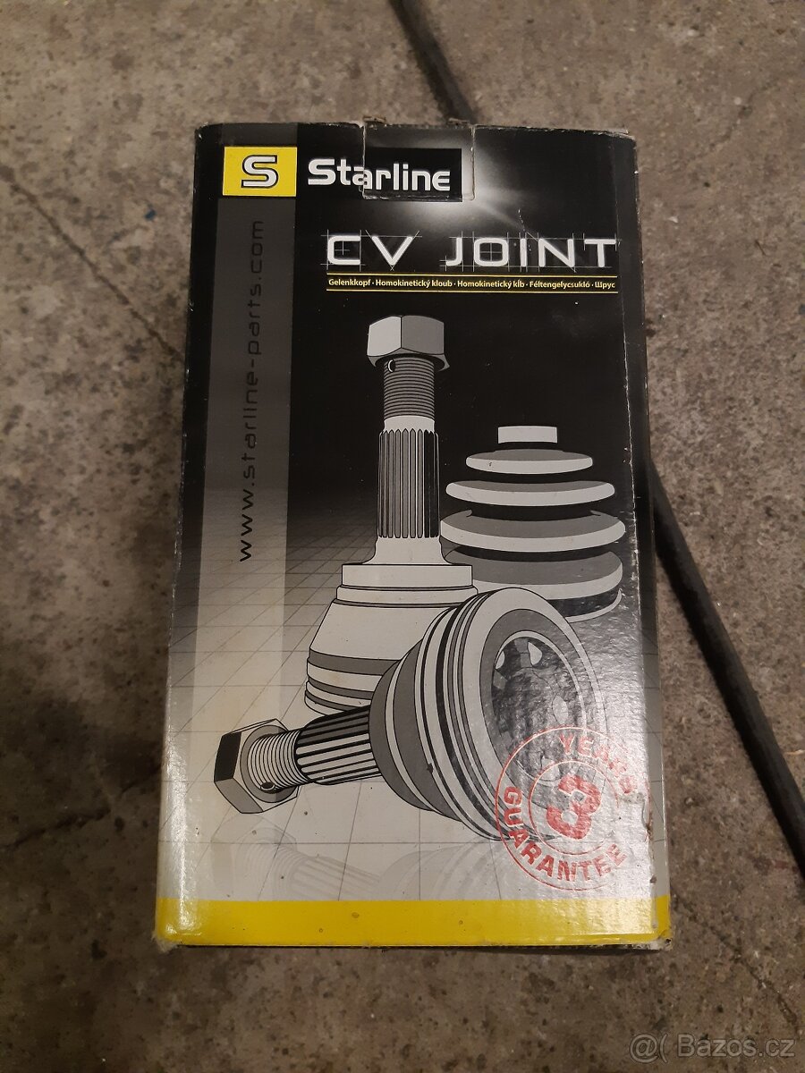 Renault 19 homokinetický kloub - 2