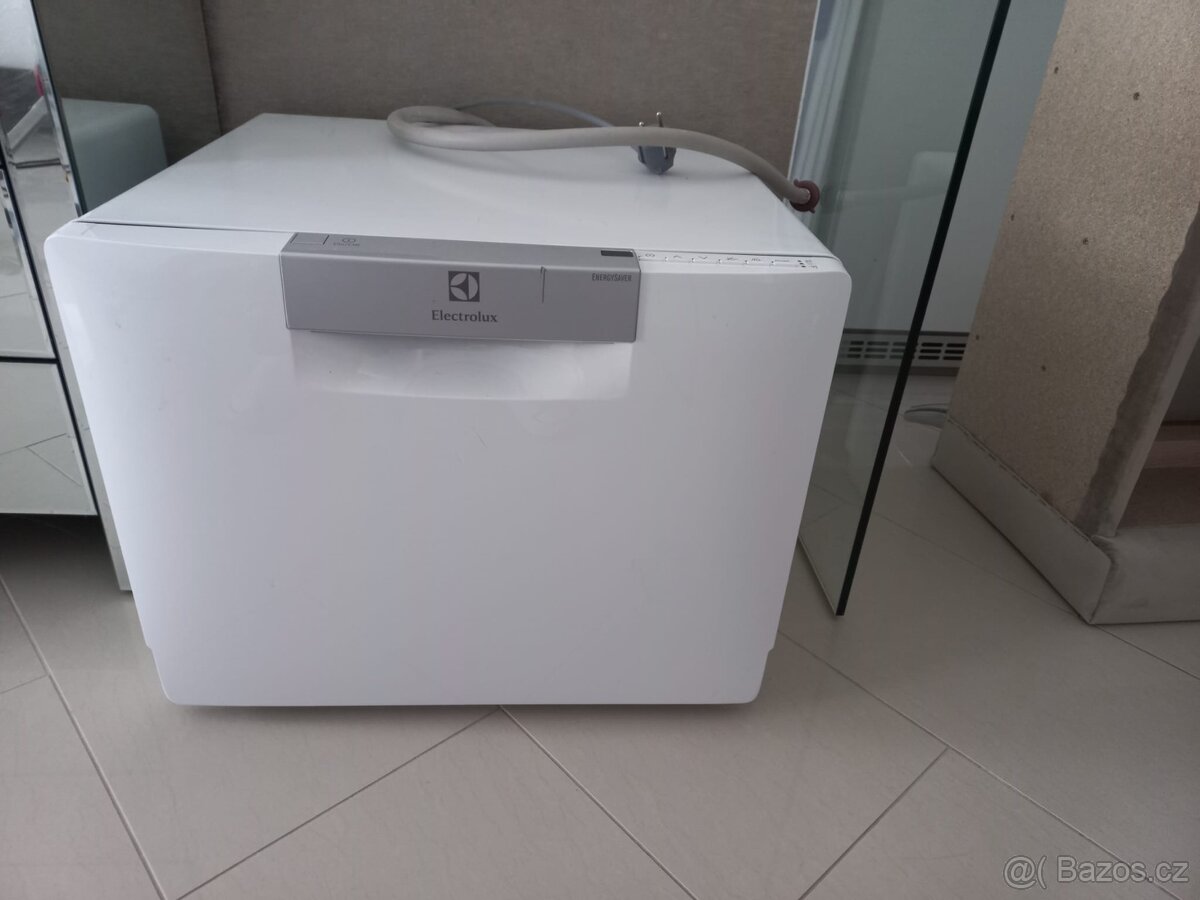 Stolní myčka Electrolux ESF2300OW - - 2