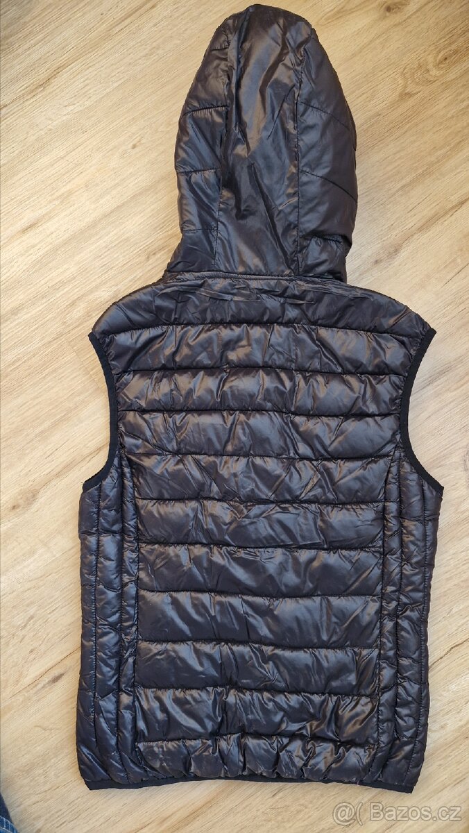 Dámská zateplená vesta - 2