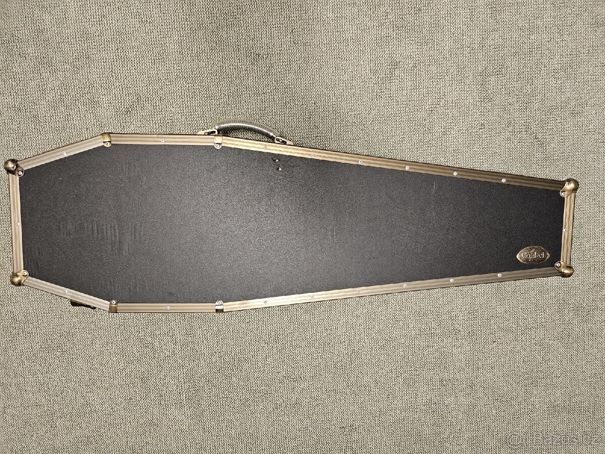 Pouzdro na elektrickou kytaru - 2