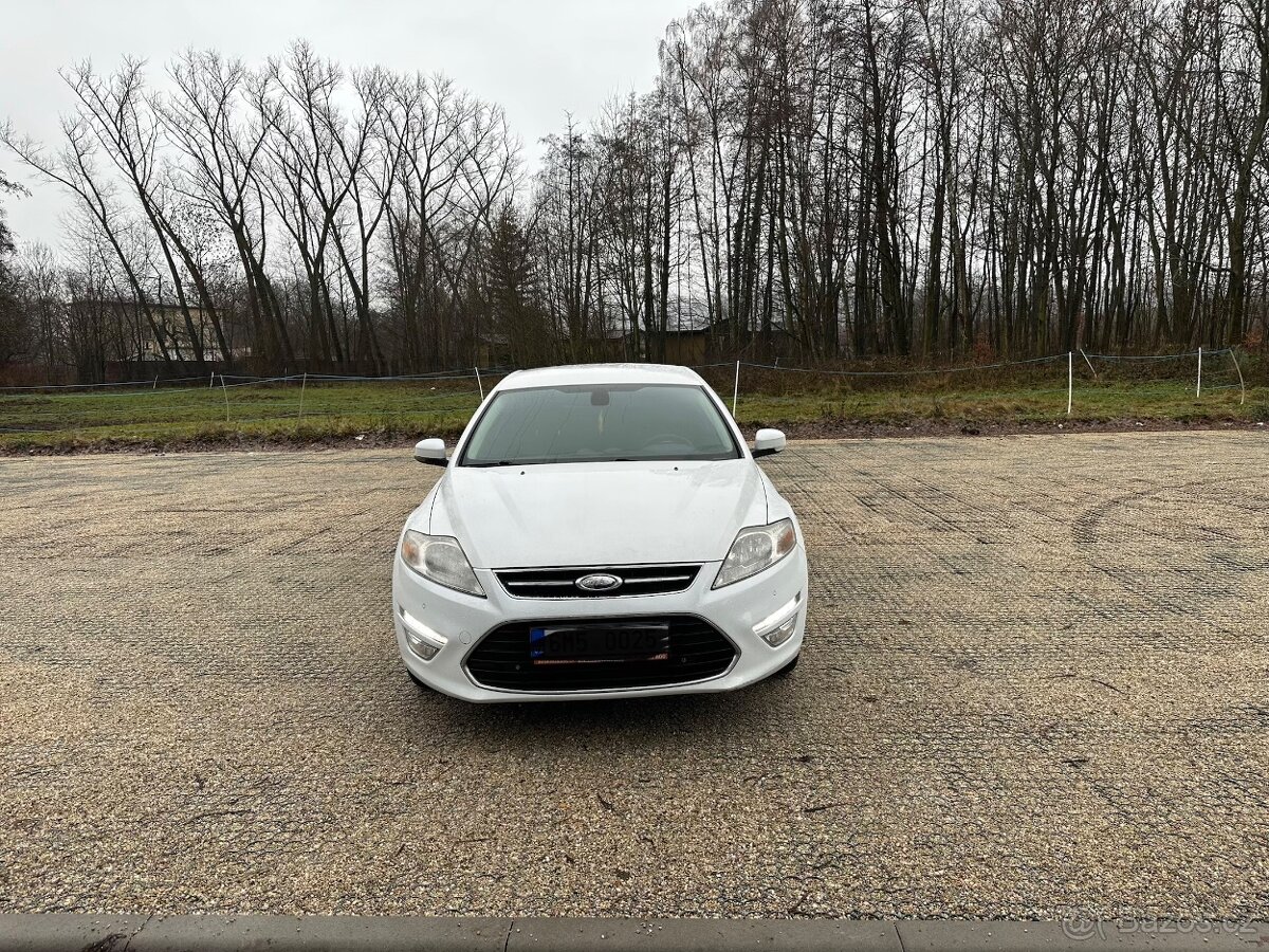 Ford Mondeo 2.0Tdci 2011 - 2