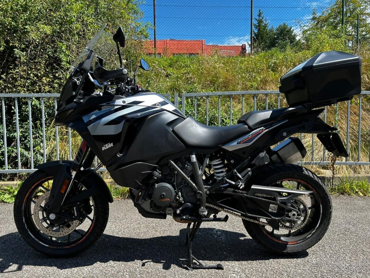 KTM 1290 Super Adventure S - 2