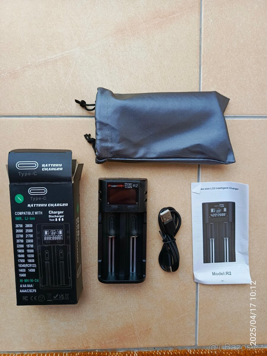 USB-C datové kabely. - 2