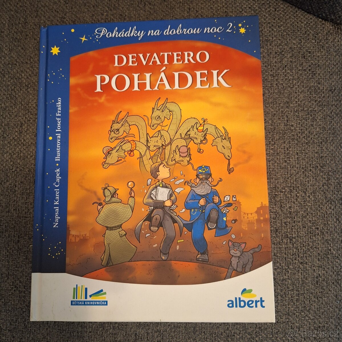 Nové knihy pro děti - 2