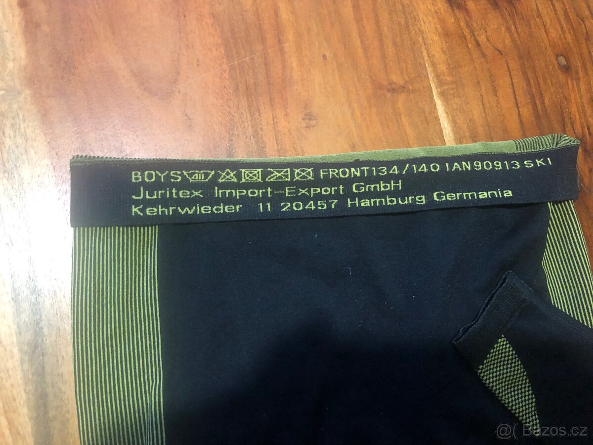 Termo prádlo, ponožky Blizzard, mikina - 2