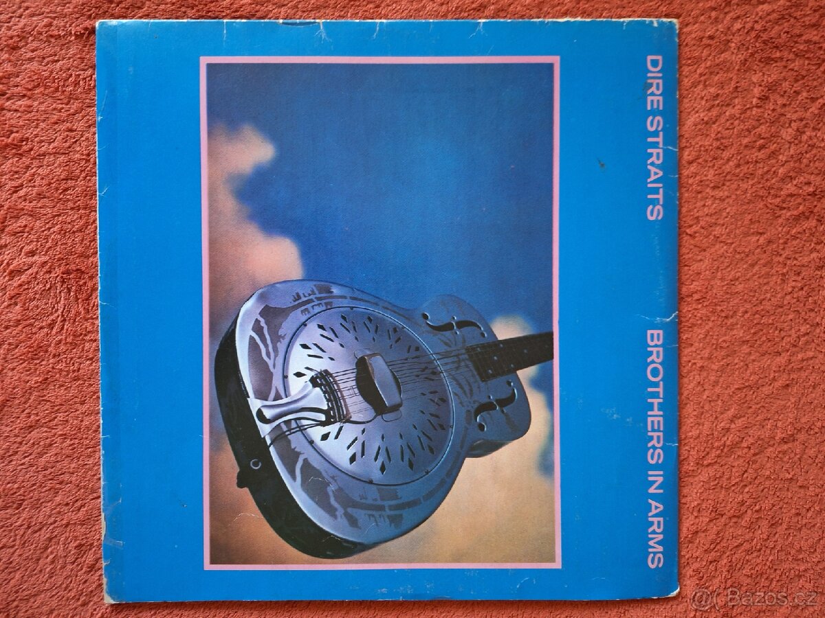LP Dire Straits - 2