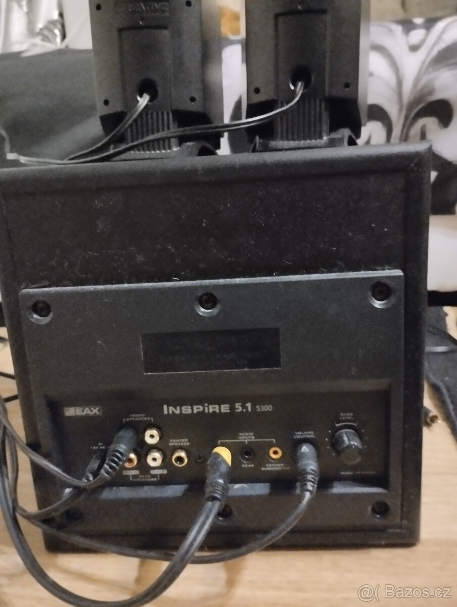 Reproduktory creative - 2