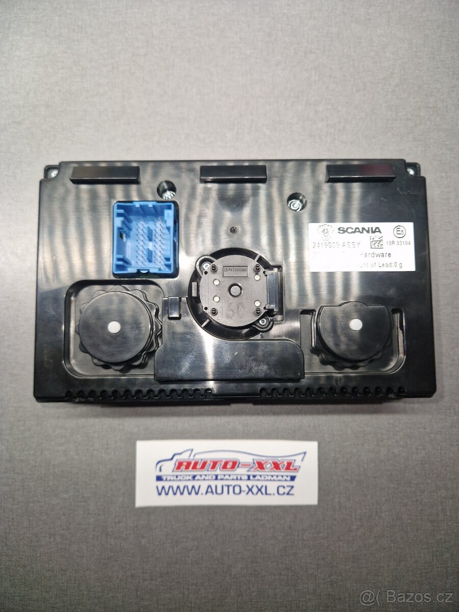 SCANIA Řídící jednotka topení - 2
