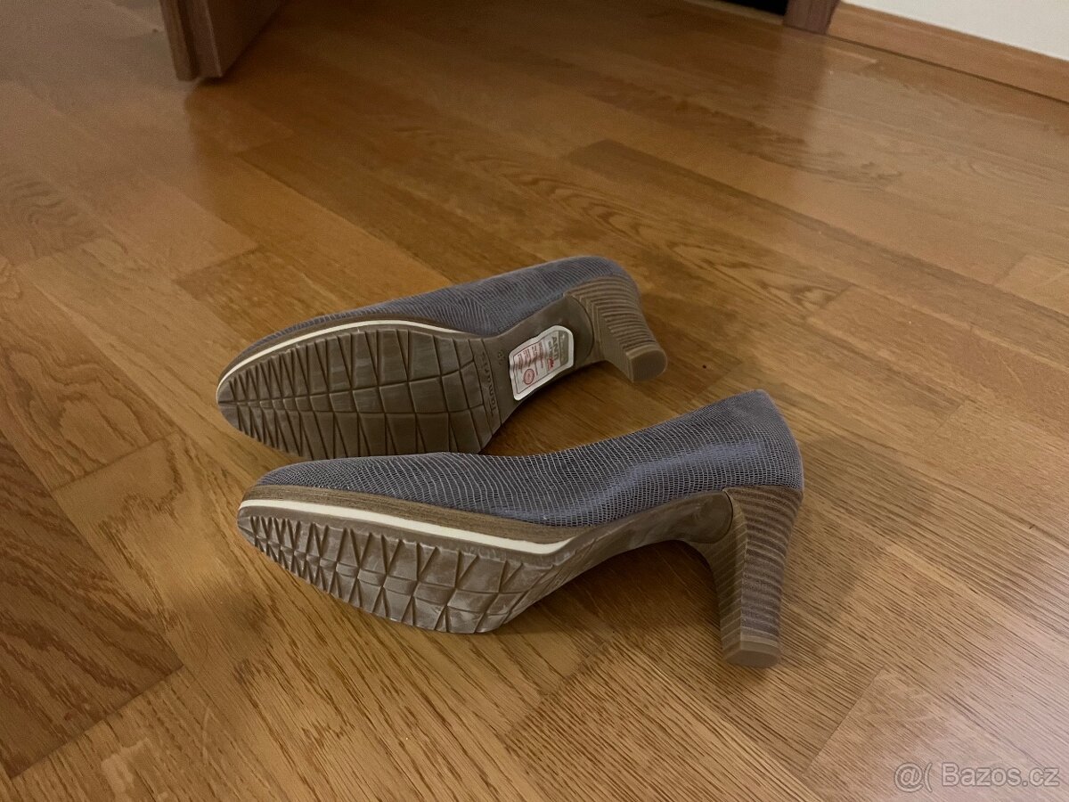 Lodičky tamaris 38 - 2