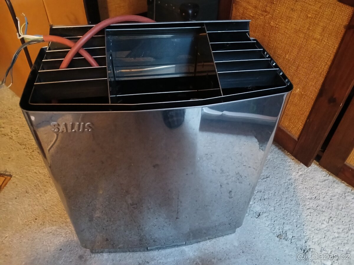 Elektrická saunová kamna - 2