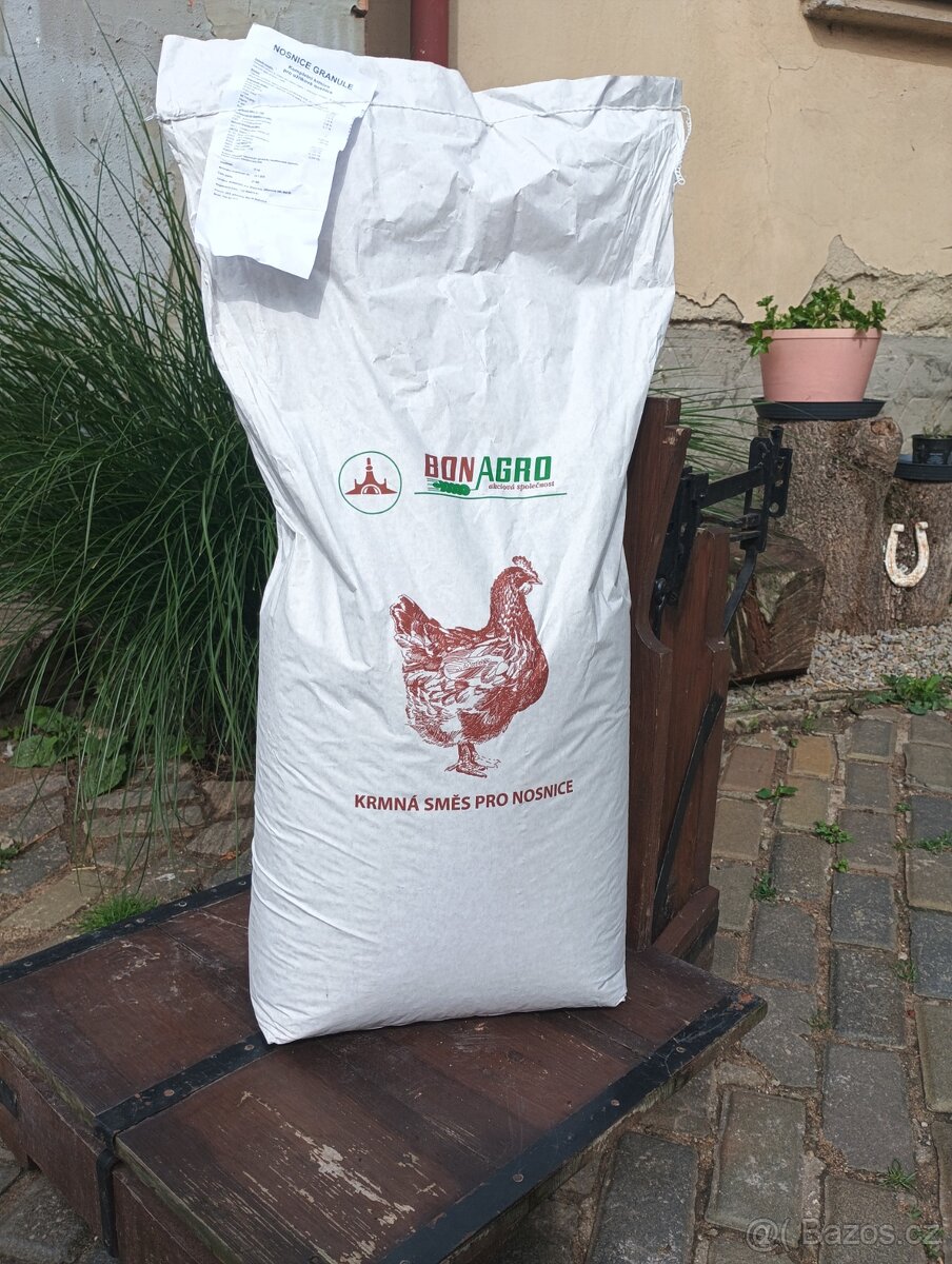 Granulované smesi - 2