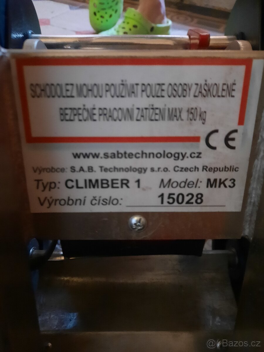 Schodolez Climber1 - 2