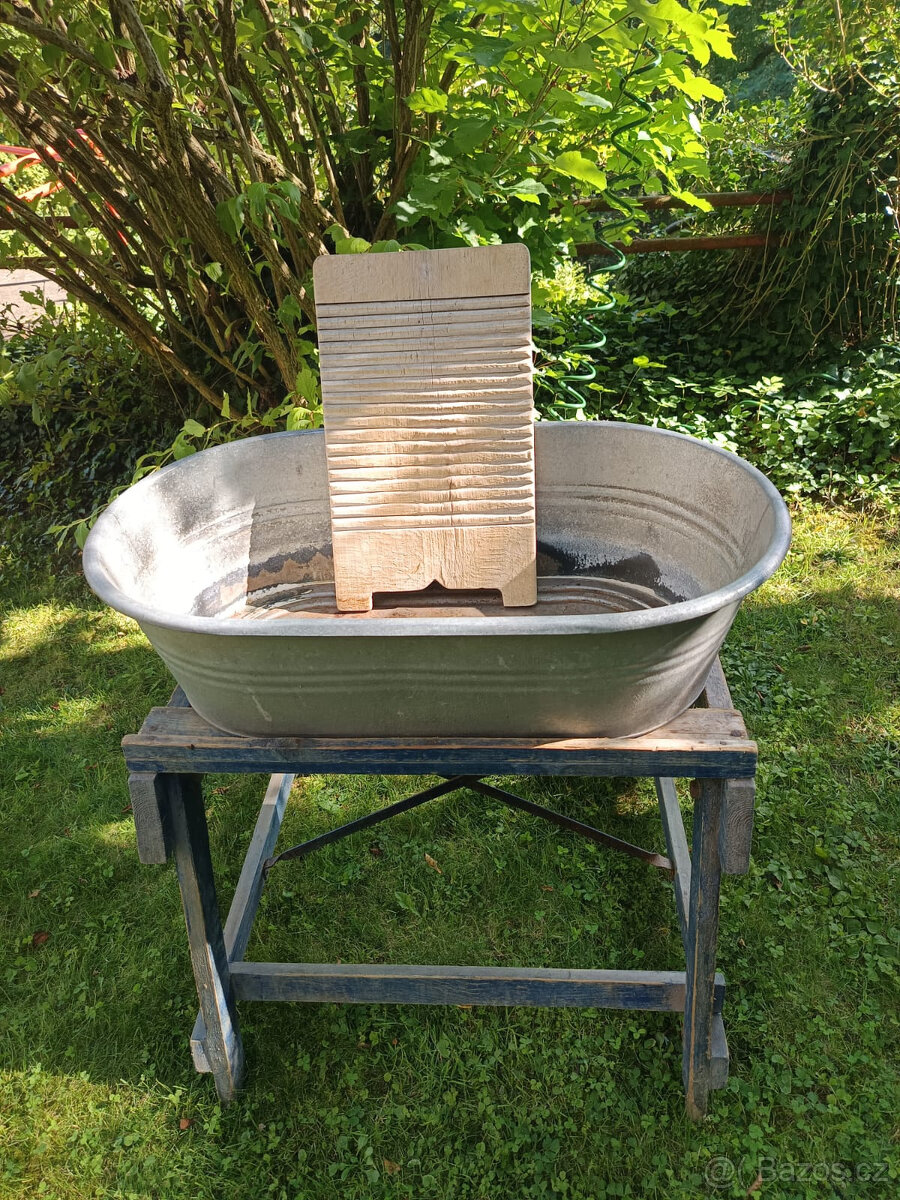 Dekorace na chalupu - valcha - 2