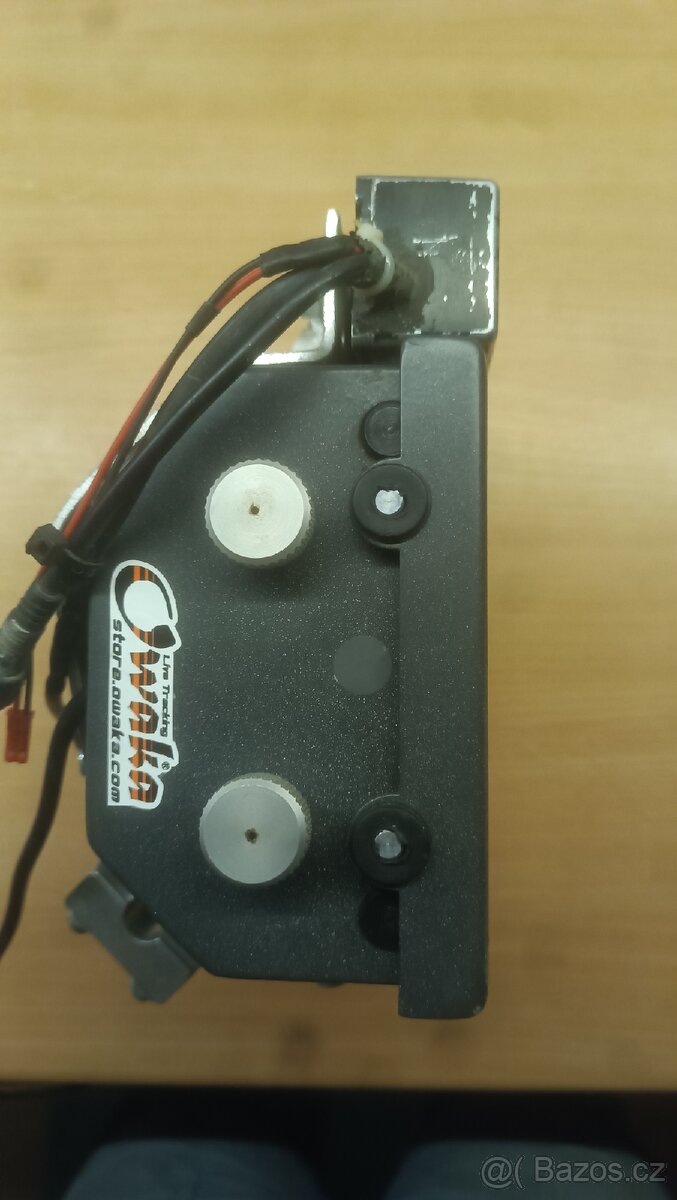 Díly ténéré XT 660 Z - 2