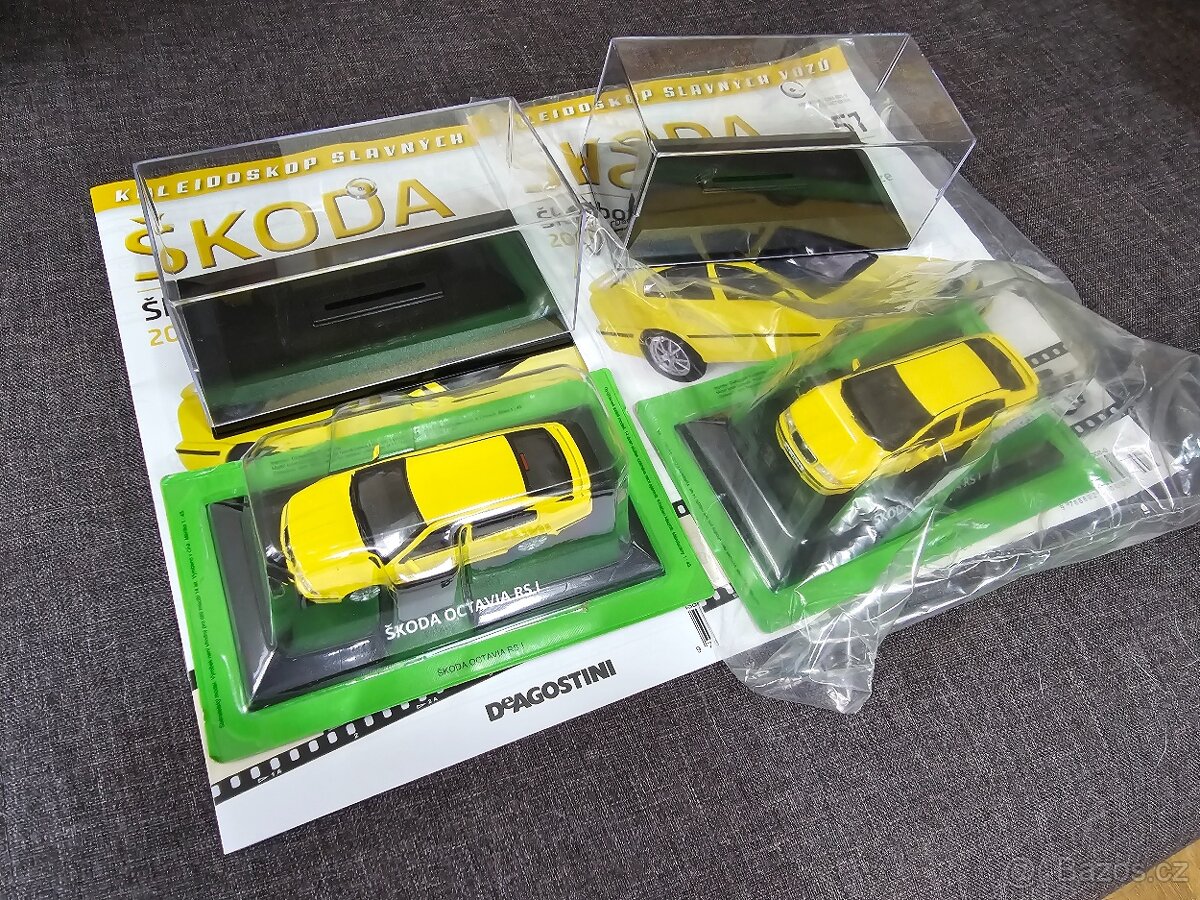 Škoda Octavia RS - 2