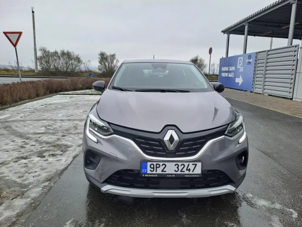 Renault Captur, 1.0TCE LPG 1.MAJ STAV NOVÉHO - 2