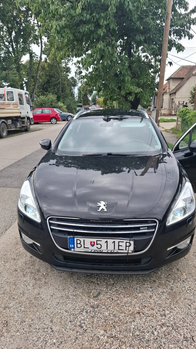Peugeot 508 sw 1.6 hdi - 2