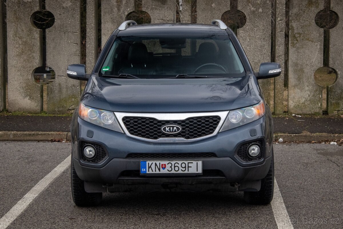 Kia Sorento 2.2 CRDi 4WD A/T - 2