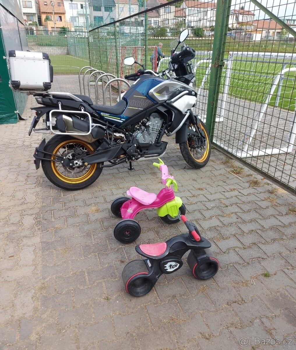 CF Moto 800 MT Touring - 2