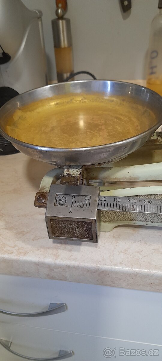 Starožitné váhy - 2