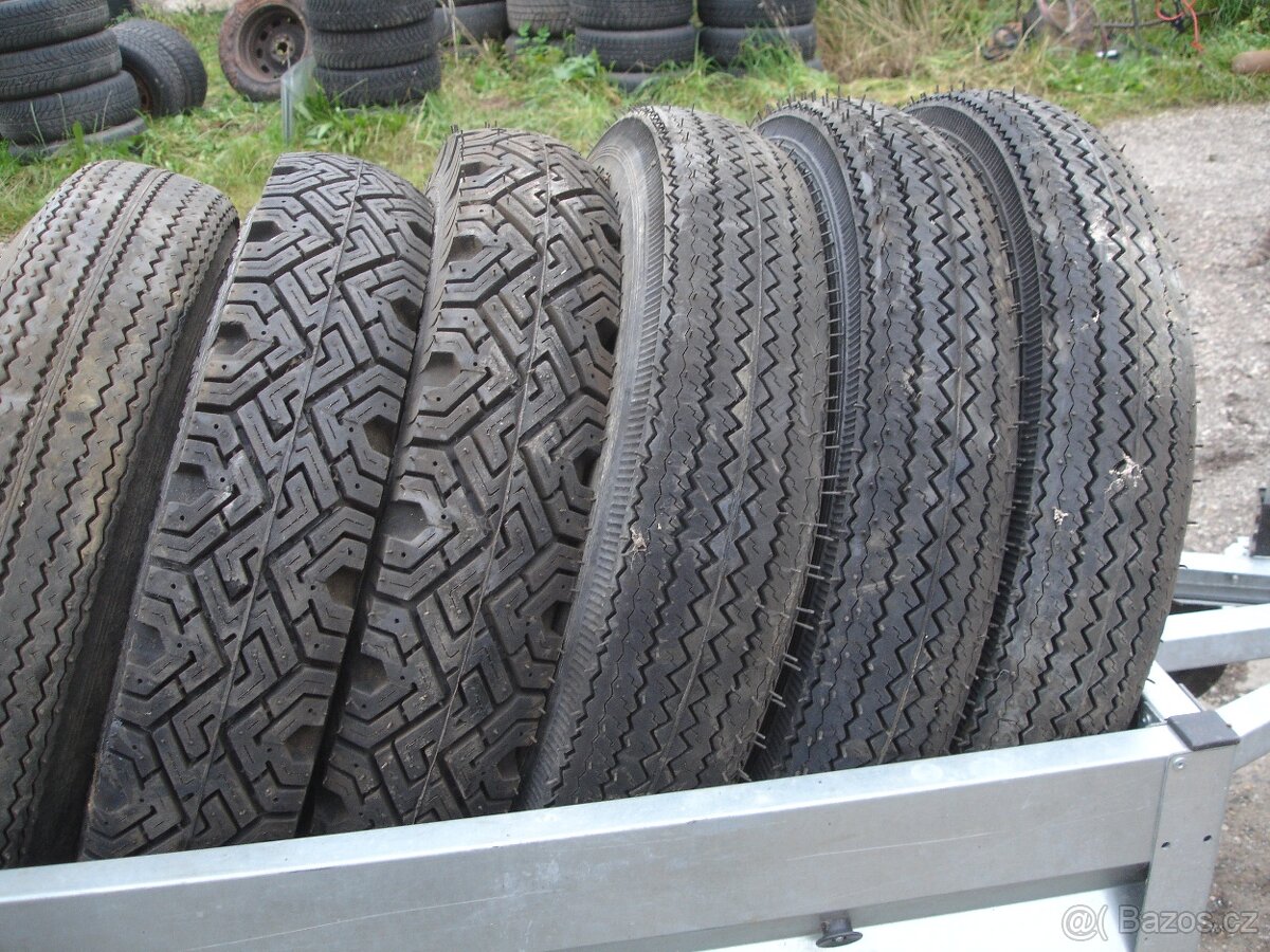 Škoda 1203 apod. - 2