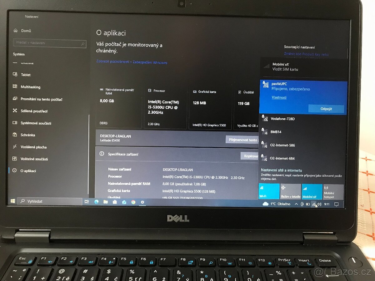 Dell Latitude E5450 - 2