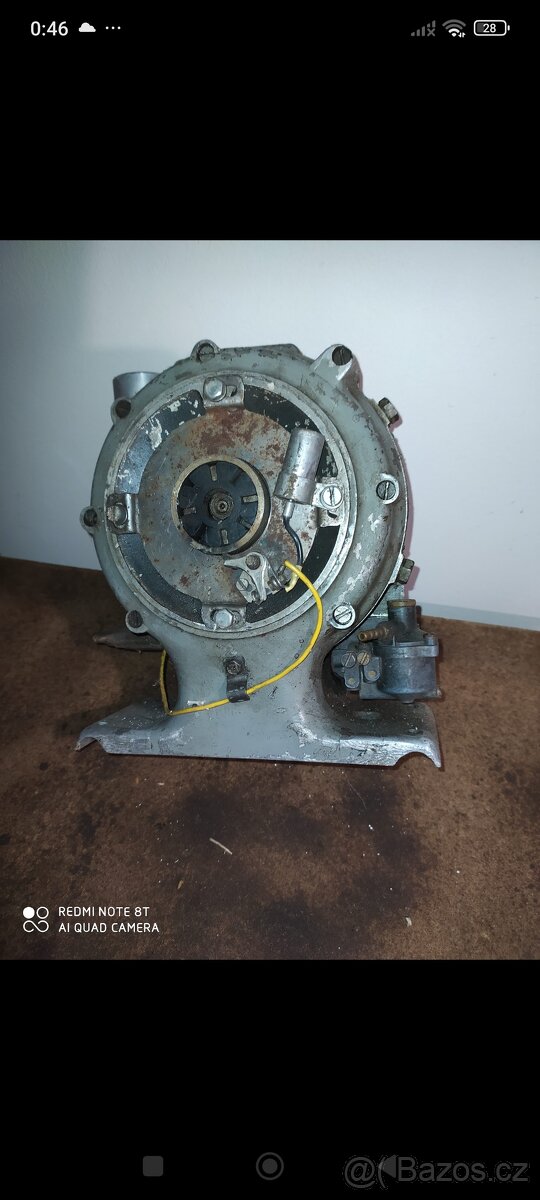 Německá centrála díly - 2